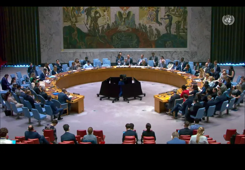 România cere sesiune specială a Consiliului de Securitate ONU după incidentul dronei de la Galați