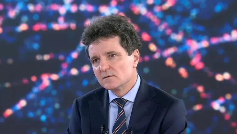 Nicușor Dan: Drona care a explodat în Portul Constanța făcea parte dintr-o operațiune militară ucraineană