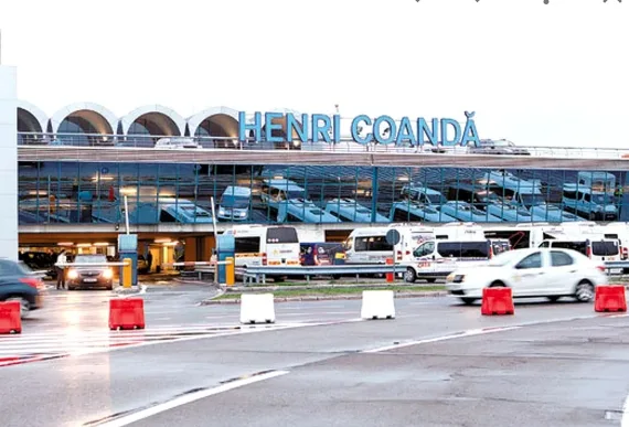 Aeroportul Henri Coandă devine primul aeroport din România cu coordonare completă a aterizărilor și decolărilor