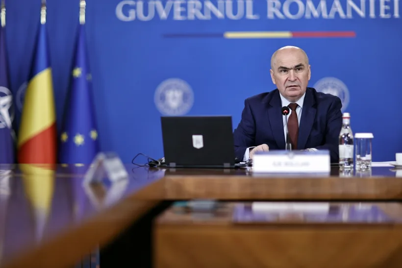 PNL refuză să susțină învestirea Cabinetului Tomac, anunță Ilie Bolojan