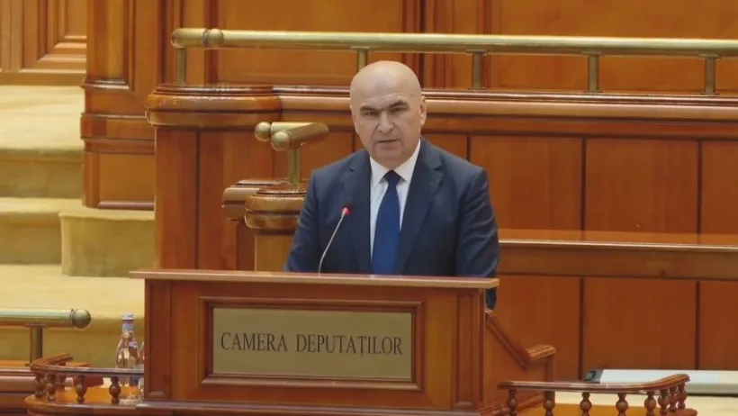 Bolojan: Dacă Guvernul Tomac nu obține votul Parlamentului, PNL va veni cu o soluție