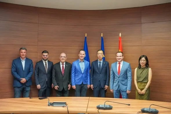 Colaborare dintre Sectorul 3 și China în plan educațional, economic și cultural