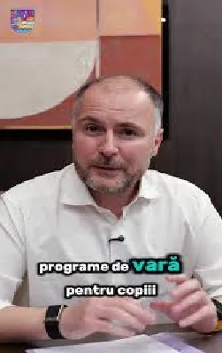 Rareș Hopincă: 11.343 de locuri pentru copii, la Școala de vară și Grădinița de vară, în Sectorul 2