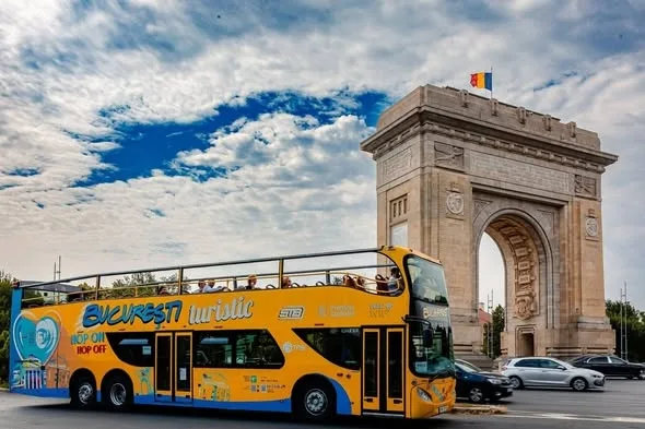 Premieră! Bucureștiul intră în elita principalelor metropole ale lumii