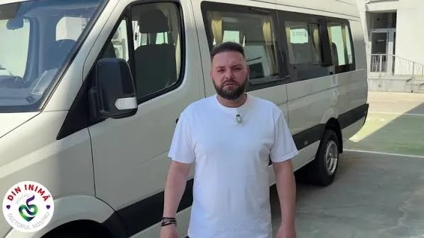 Vlad Popescu Piedone: Investim în viitorul copiilor din sectorul 5!