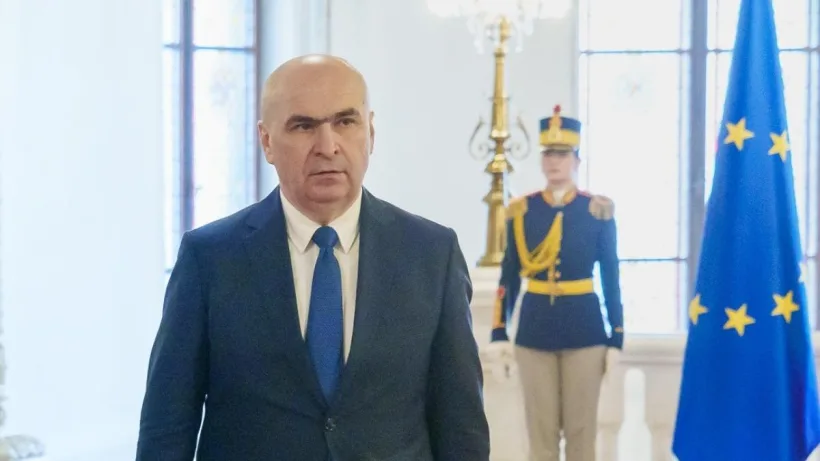 PNL îi cere lui Adrian Veștea să renunțe la mandatul de premier. Liberalii amenință cu excluderi și cer reluarea consultărilor