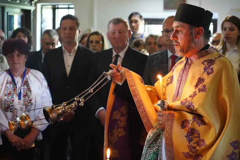 137 de ani de la trecerea sa în eternitate, Mihai Eminescu omagiat în Botoșani