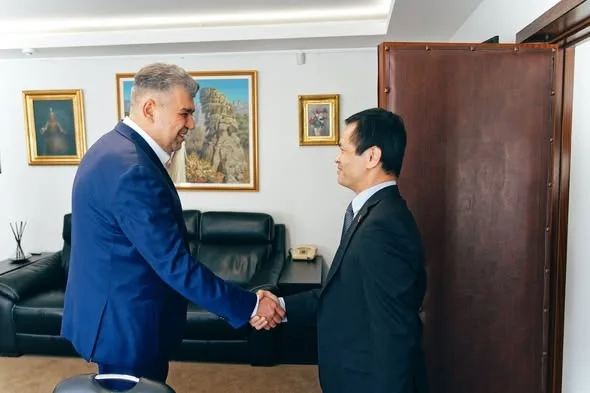Vietnam interesat de un parteneriat cu Buzăul