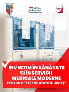 Emil Radu Moldovan: Investim în sănătate! Investim în viață!