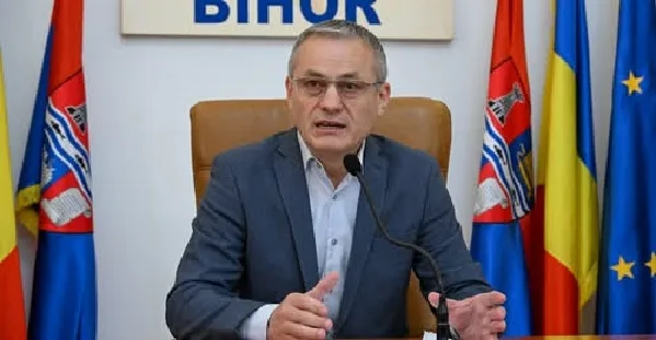Raport de activitate la un an, la conducerea CJ Bihor