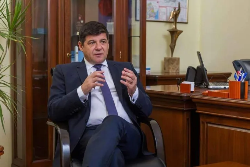 Au început lucrările la noua unitate de igienizare de la Spitalul TBC Galați