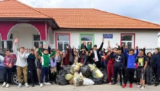 S-a încheiat cea de-a VI-a ediție a campaniei „Luna curățeniei în județul Bihor”
