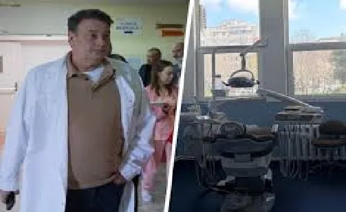 Un nou cabinet destinat urgențelor stomatologice din Constanta