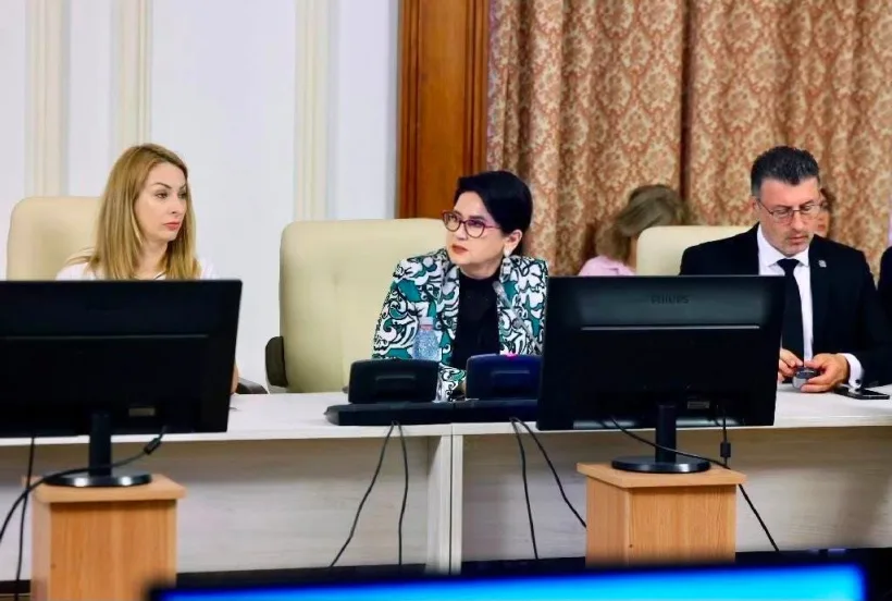 Deputatul Viorica Sandu a participat la audierile miniștrilor propuși pentru noul Guvern: „România are nevoie de stabilitate și soluții concrete”