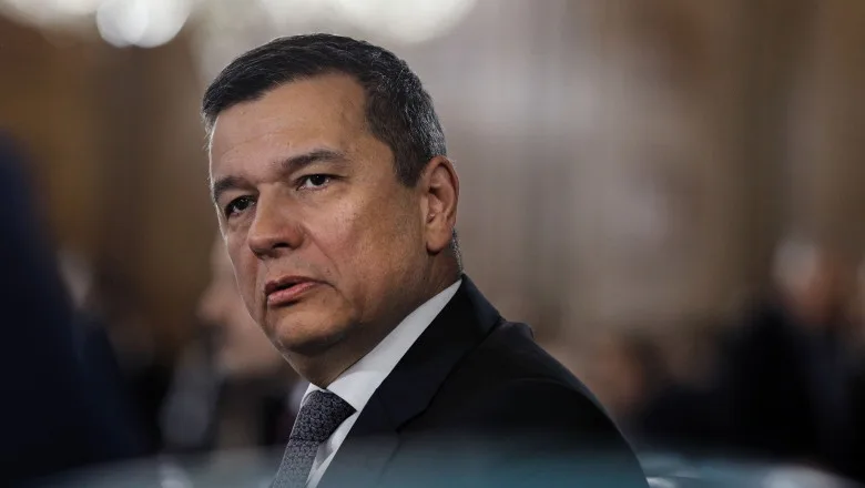 Grindeanu: PSD este pregătit să intre la guvernare, dar exclude o majoritate cu AUR