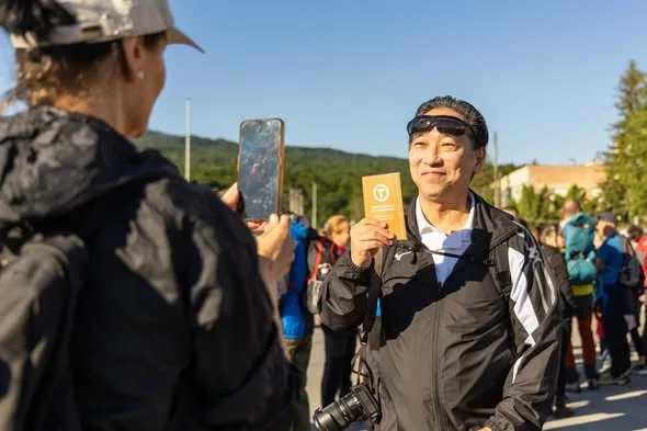 Ambasadorul Japoniei, vizită în Harghita