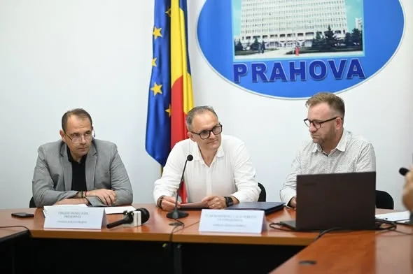 Etapa I pentru extinderea traseului Gura Vitioarei – Valea Doftanei, votată