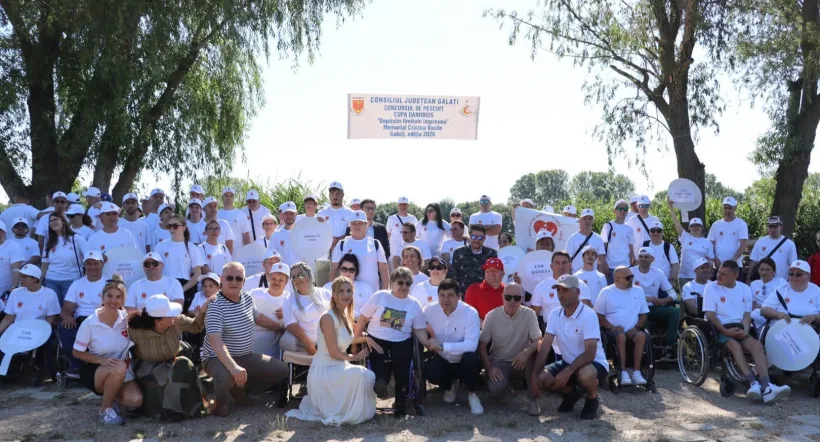 Lecție de curaj și perseverență la Galați: peste 110 concurenți participă la Memorialul Cristea Vasile