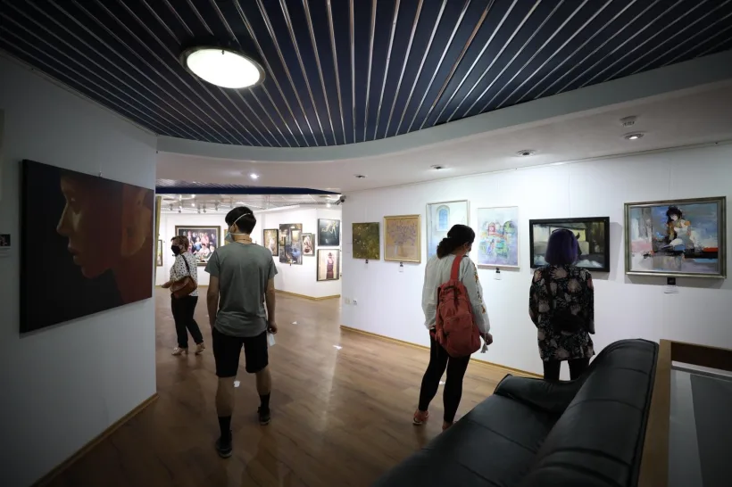 Premieră culturală la Galaţi. Pentru prima oară, Galaţiul organizează o bienală naţională de artă plastică