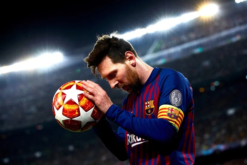 Lionel Messi vrea să-şi rezilieze contractul cu FC Barcelona