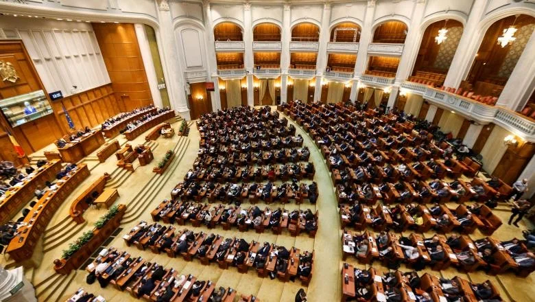 Prim-vicepreședintele PSD Sorin Grindeanu: "Moțiunea de cenzură va pune STOP unei guvernări haotice și dezinteresate total de problemele oamenilor"