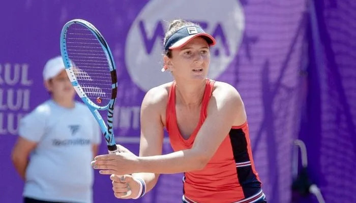 Irina Begu a fost eliminată din primul tur la US Open