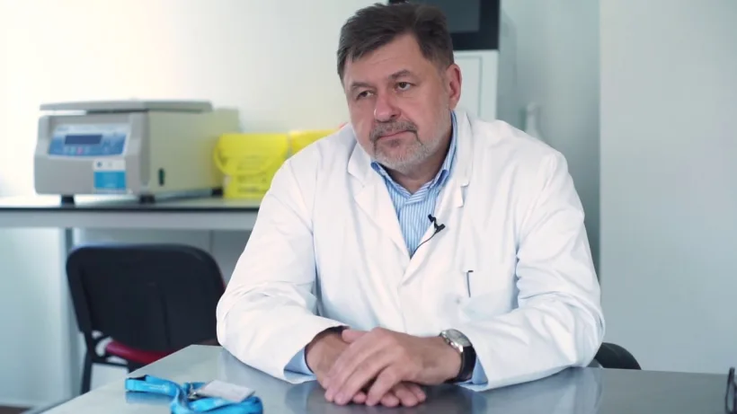 Alexandru Rafila:"Dacă prelungim foarte mult învățarea virtuală, impactul asupra comportării psiho-sociale a copiilor va fi important"