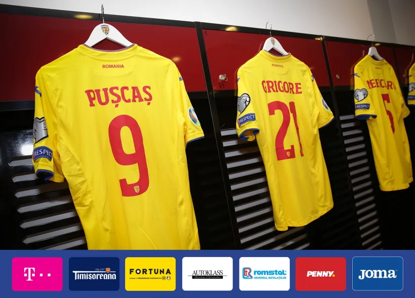 România debutează în Liga Naţiunilor
