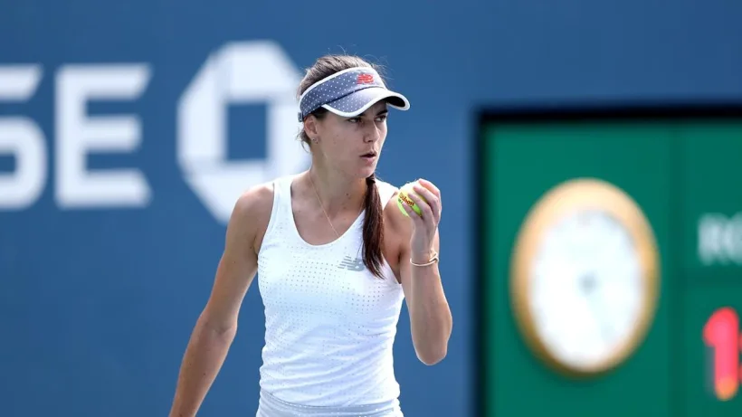 Sorana Cîrstea a ratat trei mingi să se califice în optimi la US Open