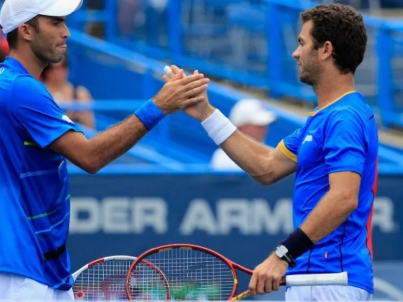 Românul Horia Tecău s-a calificat în semifinale la US Open