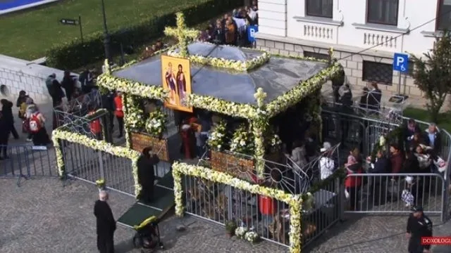 Mitropolia Moldovei şi Bucovinei: Pelerinajul la moaștele Sfintei Parascheva de la Iași va avea loc și în acest an și va fi extins la o săptămână