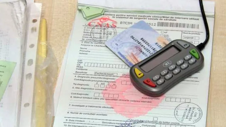 Cardul de sănătate redevine obligatoriu din 1 octombrie. Care sunt excepțiile