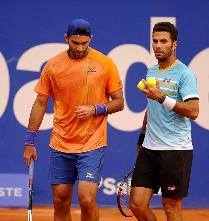 Horia Tecău şi partenerul său vor juca în optimile probei de dublu la Roland Garros