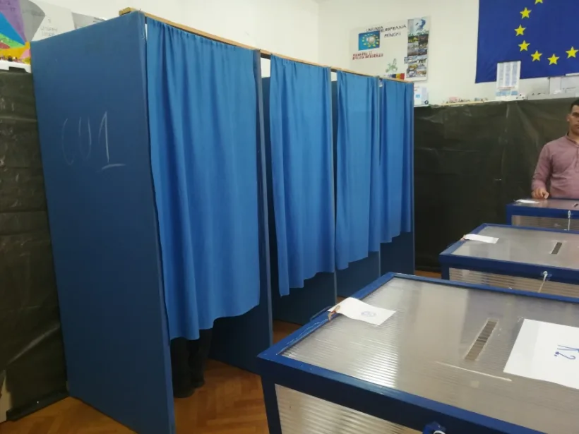 Noi alegeri în patru localități din România