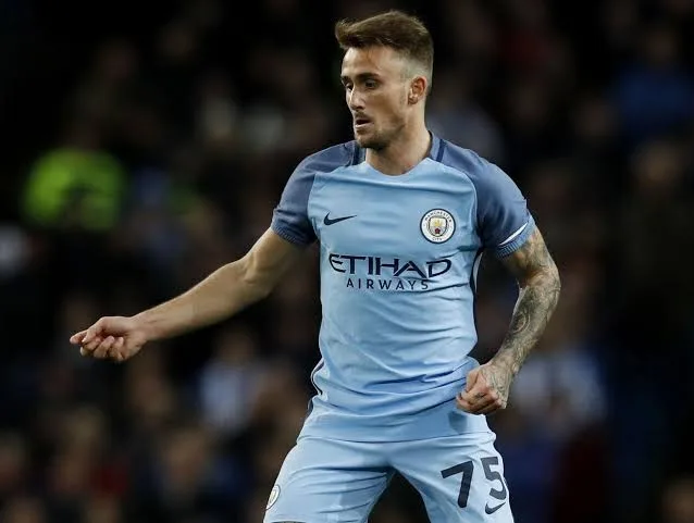 Dinamo transferă de la Manchester City
