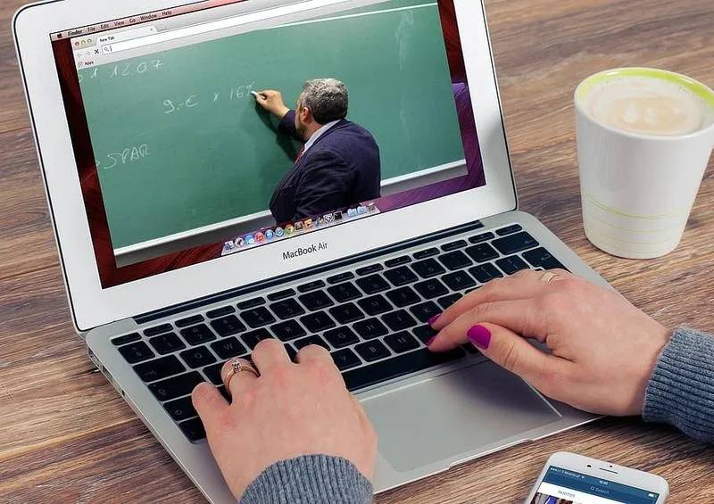 Ministerul Educației: 344 de școli și grădinițe funcționează exclusiv online