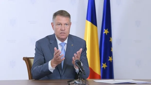 Preşedintele Klaus Iohannis:"Trebuie găsită altă lege de funcţionare pentru a avea realmente persoane independente"
