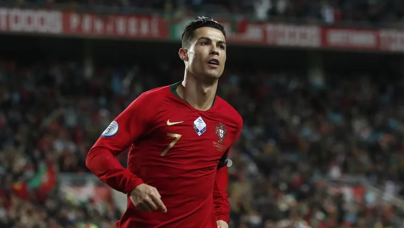 Ronaldo a fost testat pozitiv la Covid-19