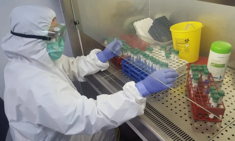 MApN: Institutul Cantacuzino produce un medicament care creşte rezistenţa organismului la infecţii