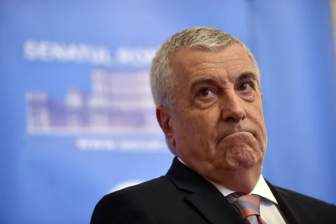 Tăriceanu și-a dat demisia din ALDE