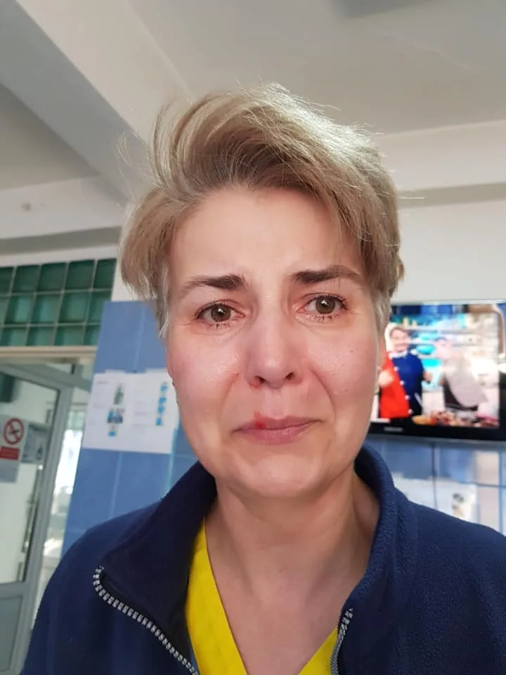 Incident grav în plină pandemie într-un spital. O asistentă a fost bătută cu pumnii și picioarele