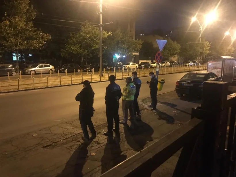 Institutul „Marius Nasta” din București, luat cu asalt de familia unui pacient mort de Covid-19