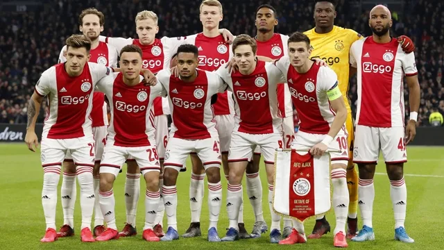 Victorie istorică pentru olandezii de la Ajax