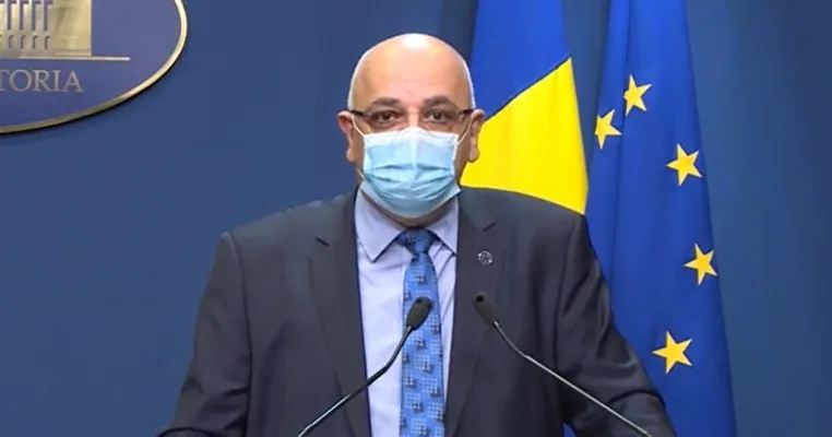 Secretarul de stat Raed Arafat:"Încet, încet intrăm în logica medicinei de dezastre"