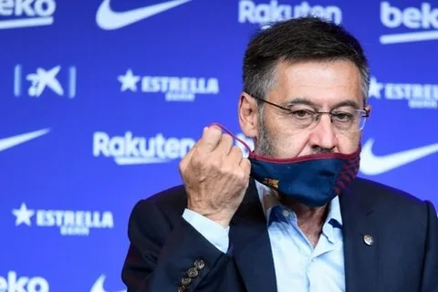 Preşedintele şi Comitetul Director de la FC Barcelona au demisionat