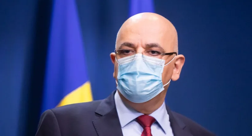 Arafat: "368 de localități au depășit pragul roșu"