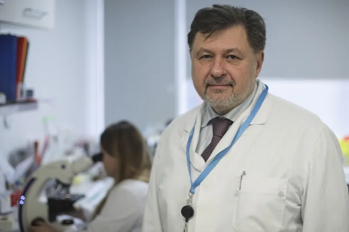 Rafila:"În circa 4-6 săptămâni vom ajunge să depășim 10.000 de cazuri"