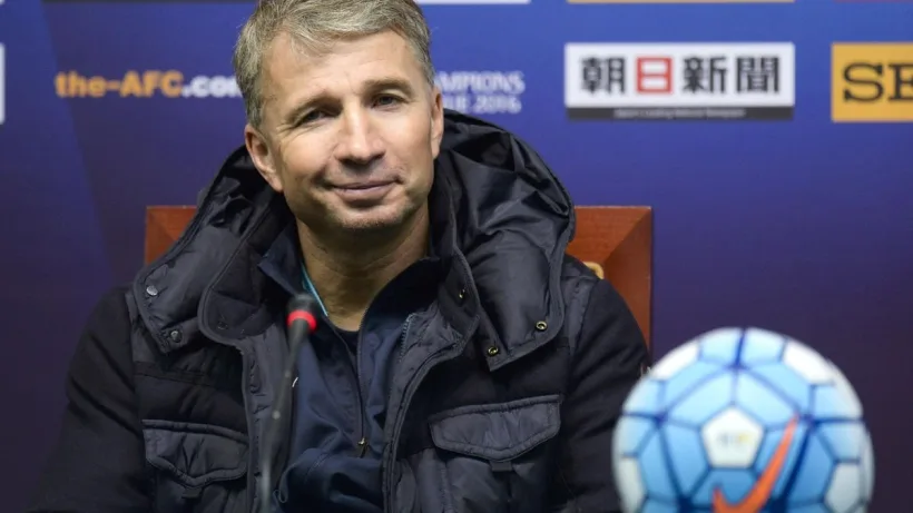 Dan Petrescu, antrenor CFR Cluj: „Roma e favorită şi va fi până la final. Numai un miracol ar face ca noi să scoatem ceva”