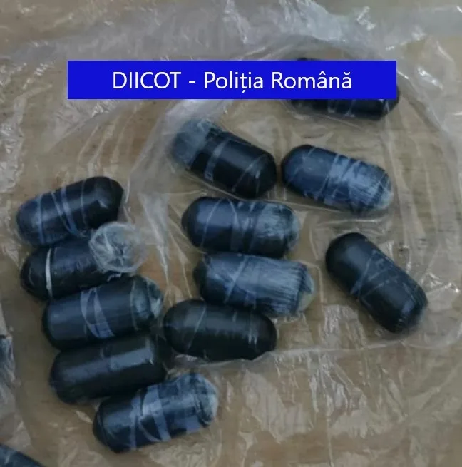 Droguri în valoare de un milion de euro, confiscate de DIICOT