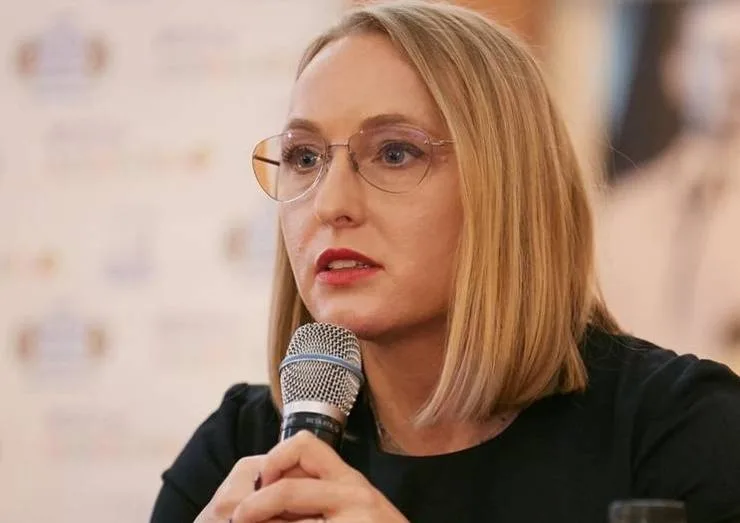 Gabriela Szabo a anunțat pe Facebook că s-a infectat cu noul coronavirus